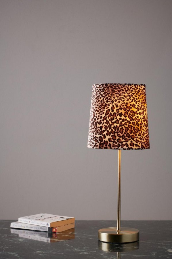 Jotex Lulu Pöytävalaisin Messinkiä