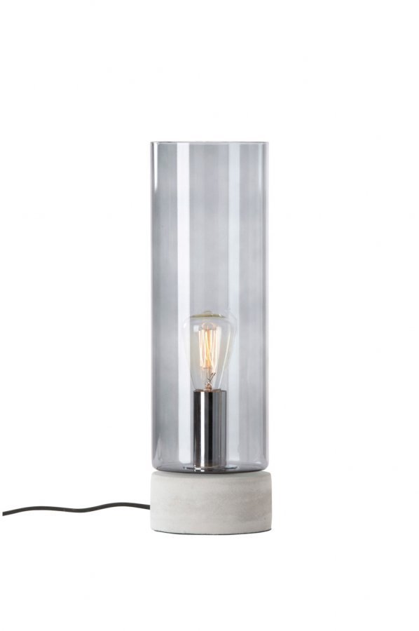 Jotex Malawi Pöytävalaisin Harmaa