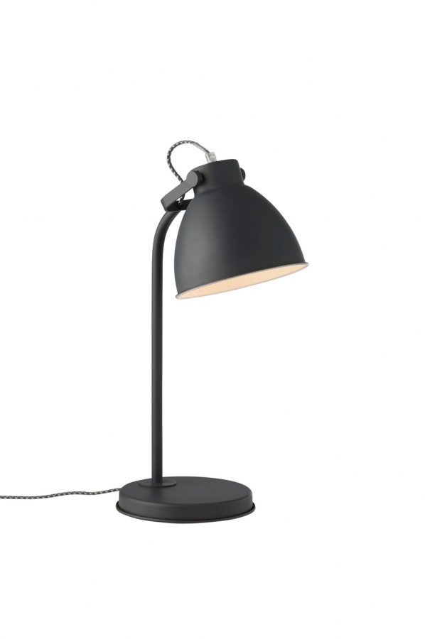 Jotex Malta Pöytävalaisin Harmaa