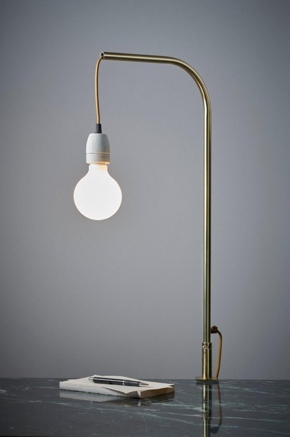 Jotex Memphis Pöytävalaisin Messinkiä