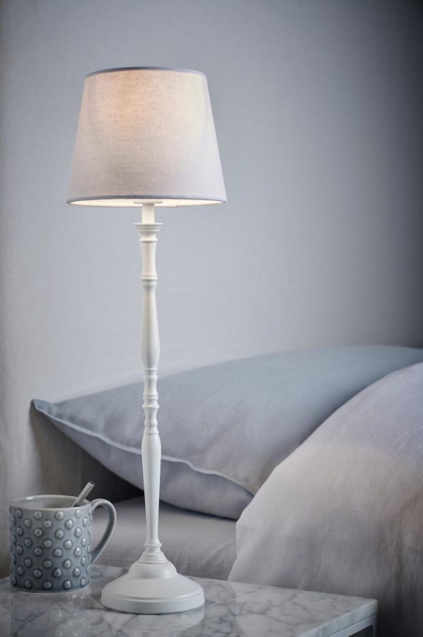 Jotex Moa Pöytävalaisin Valkoinen