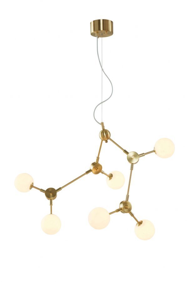 Jotex Monaco Kattovalaisin Messinkiä