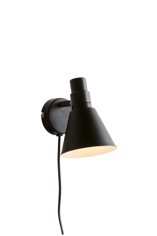 Jotex Niceville Seinävalaisin Musta