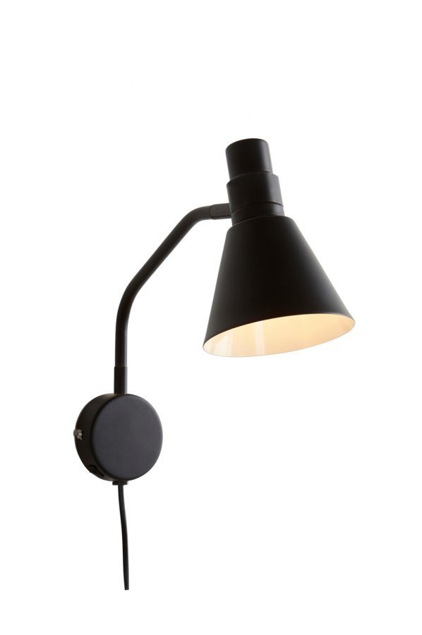 Jotex Niceville Seinävalaisin Musta