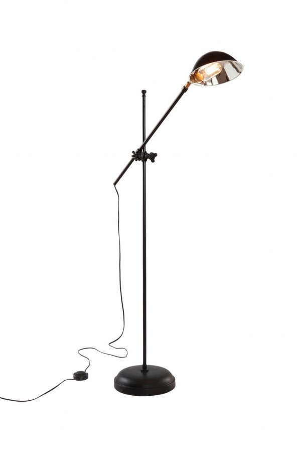 Jotex Oklahoma Lattiavalaisin Musta