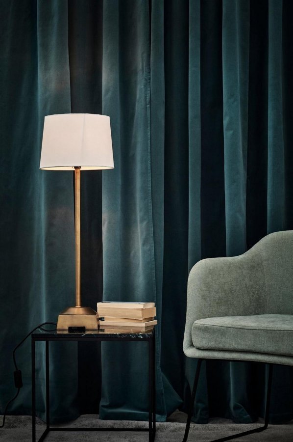 Jotex Perry Pöytävalaisin Valkoinen