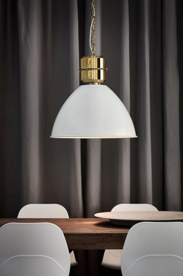 Jotex Sunshine Kattovalaisin Valkoinen