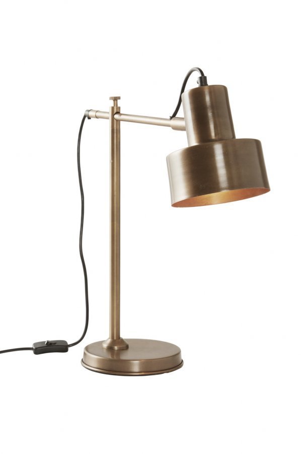 Jotex Syracuse Pöytävalaisin Messinkiä