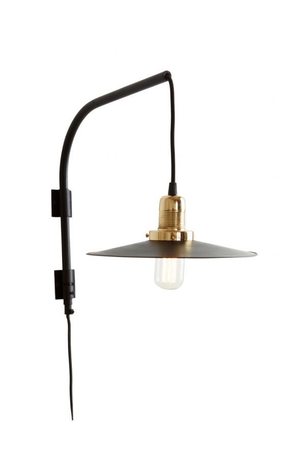 Jotex Tennessee Seinävalaisin Musta