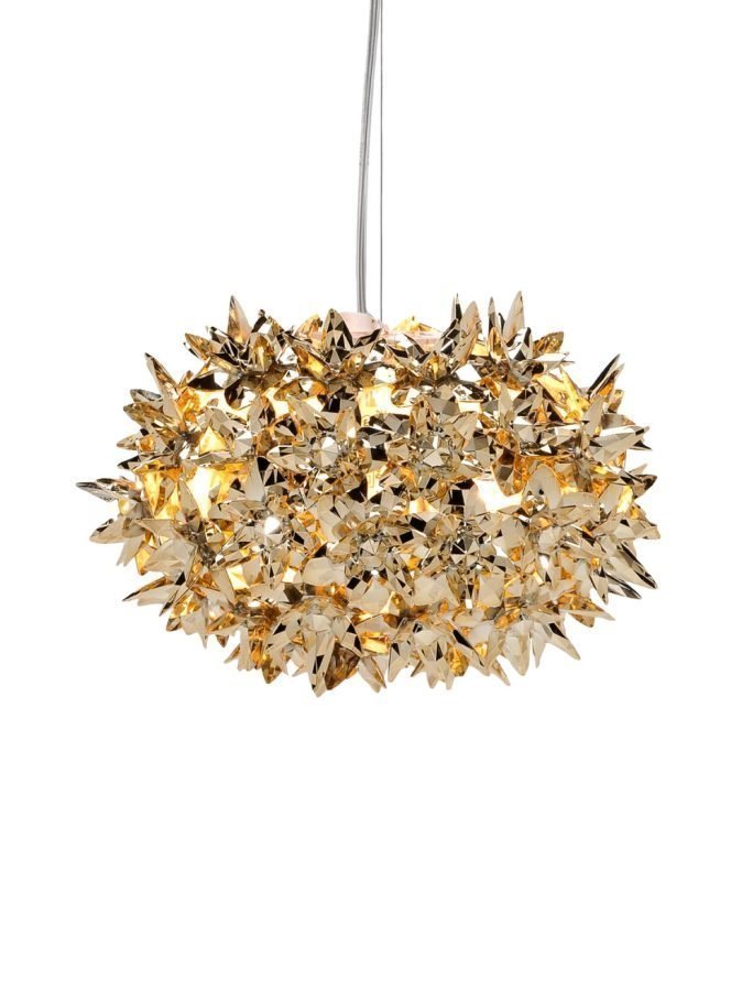 Kartell Bloom S2 Riippuvalaisin