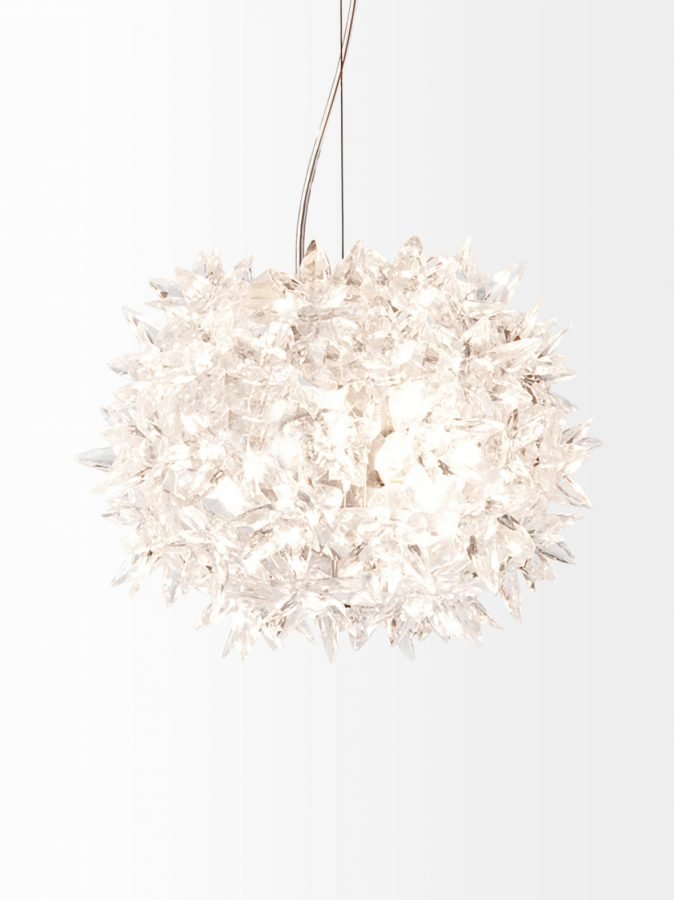Kartell Bloom S2 Riippuvalaisin 28 Cm