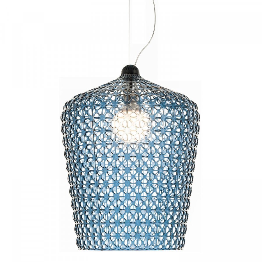 Kartell Kabuki Kattovalaisin Vaaleansininen