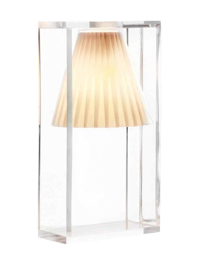 Kartell Light Air Pöytävalaisin