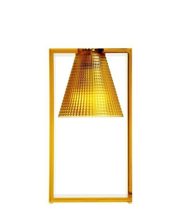 Kartell Light Air Pöytävalaisin Sculped Pink