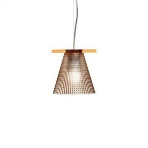 Kartell Light Air Riippuvalaisin Sculped Pink