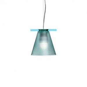 Kartell Light Air Riippuvalaisin Sculped Vaalean Sininen