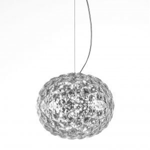 Kartell Planet Kattovalaisin Led Kristalli Ø33 Cm