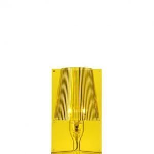Kartell Take Pöytävalaisin Keltainen