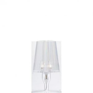 Kartell Take Pöytävalaisin Kristalli