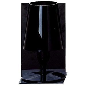 Kartell Take Pöytävalaisin Musta