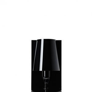 Kartell Take Pöytävalaisin Musta