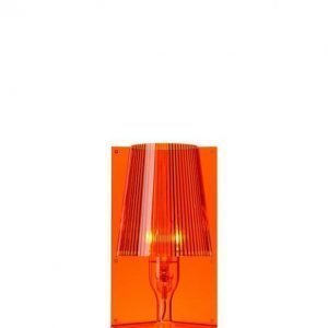 Kartell Take Pöytävalaisin Orange