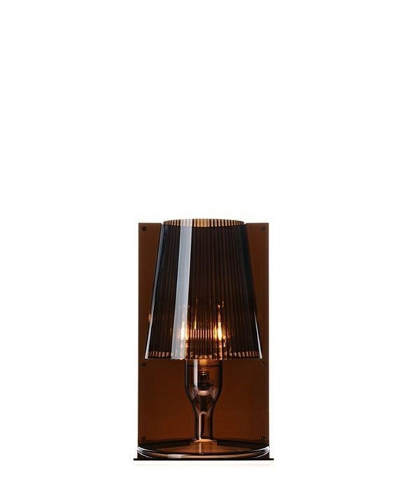 Kartell Take Pöytävalaisin Savu