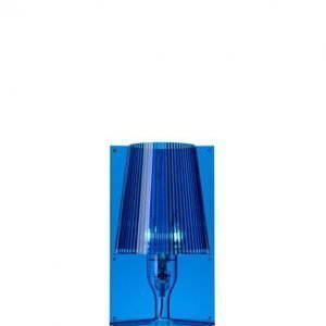 Kartell Take Pöytävalaisin Sininen