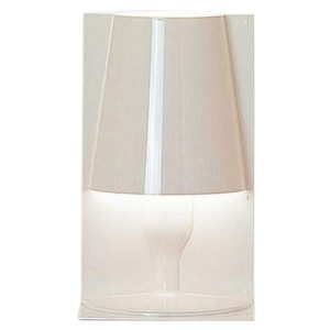 Kartell Take Pöytävalaisin Valkoinen