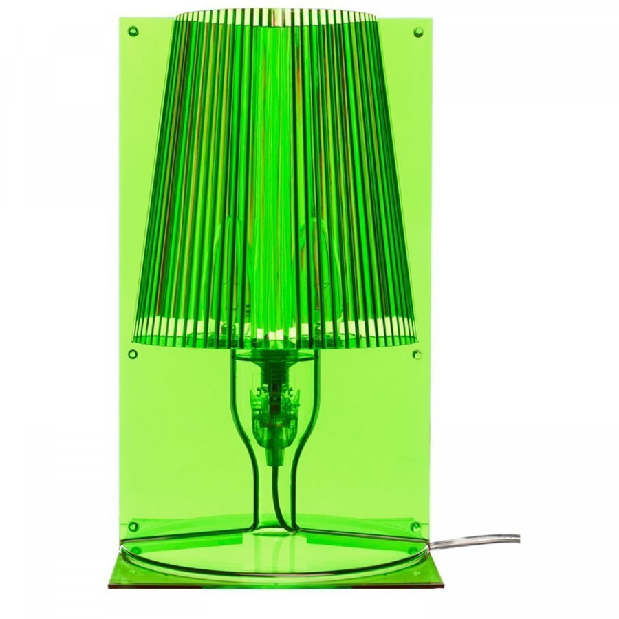 Kartell Take Pöytävalaisin Vihreä
