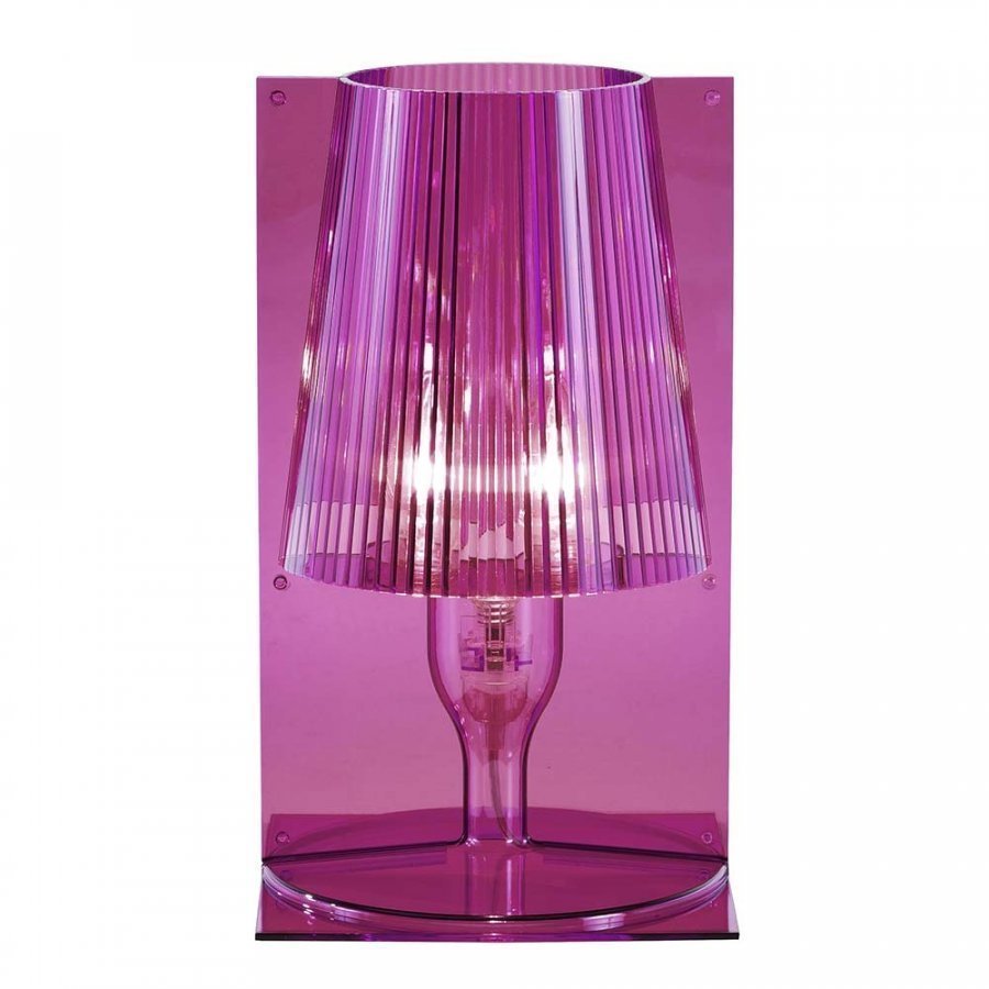 Kartell Take Valaisin Vaaleanpunainen Valaisinkauppa24.fi