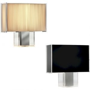 Kartell Tatì Pöytävalaisin Musta