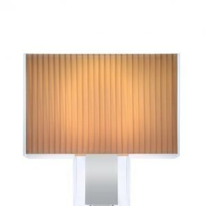 Kartell Tatì Pöytävalaisin Plisseret