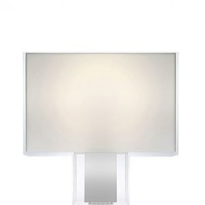 Kartell Tatì Pöytävalaisin Valkoinen