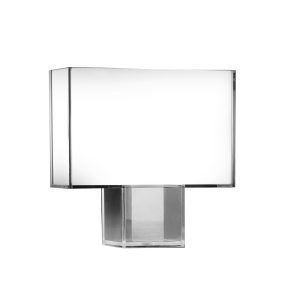 Kartell Tatì Pöytävalaisin Valkoinen