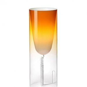 Kartell Toobe Pöytävalaisin Orange