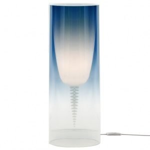 Kartell Toobe Pöytävalaisin Sininen