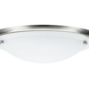 Kattovalaisin Arctus Ø 275x80 mm harjattu teräs IP44