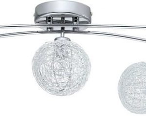 Kattovalaisin Caris 750x410x180 mm 5-osainen kromi