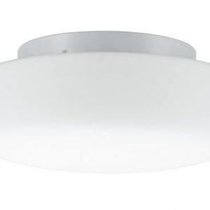 Kattovalaisin Deneb Ø 250x115 mm valkoinen/opaali IP44