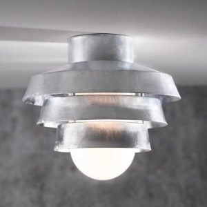 Kattovalaisin Elements 22 Ø 225x200 mm sinkitty teräs