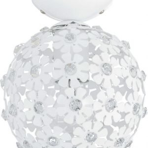 Kattovalaisin Hanifa Ø 180x200 mm valkoinen/kirkas