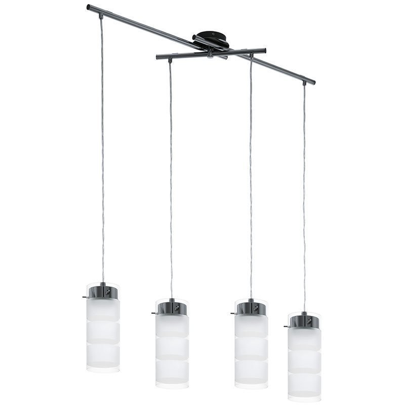 Kattovalaisin Olvero Eglo Valkoinen