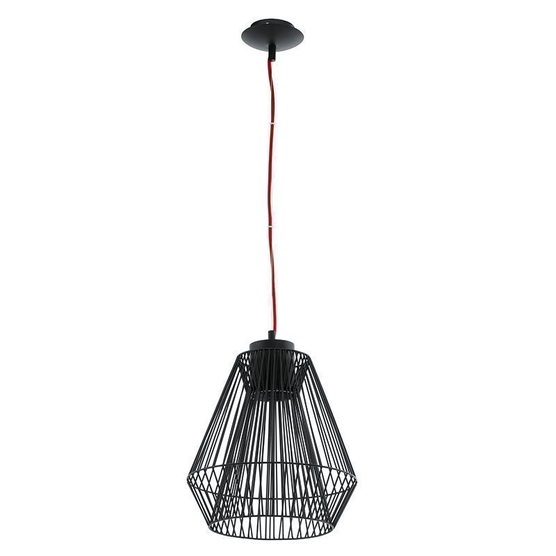 Kattovalaisin Piastra Eglo Musta