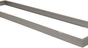 Kehys 1195x295x45 mm Sirius 50 W LED-paneelin pinta-asennukseen