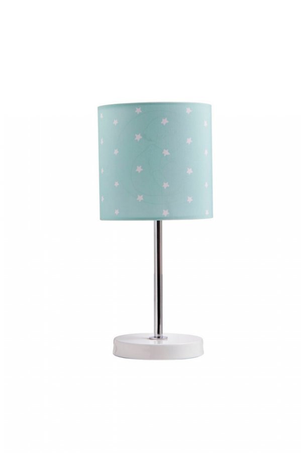 Kids Concept Barnkammarboken Pöytävalaisin Minttu