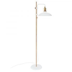 Konsthantverk Kavaljer Lattiavalaisin Valkoinen