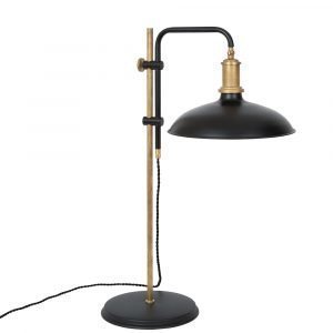 Konsthantverk Kavaljer Pöytävalaisin Musta