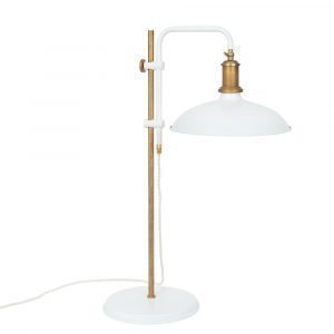 Konsthantverk Kavaljer Pöytävalaisin Valkoinen