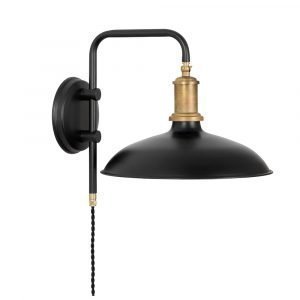 Konsthantverk Kavaljer Seinävalaisin Musta